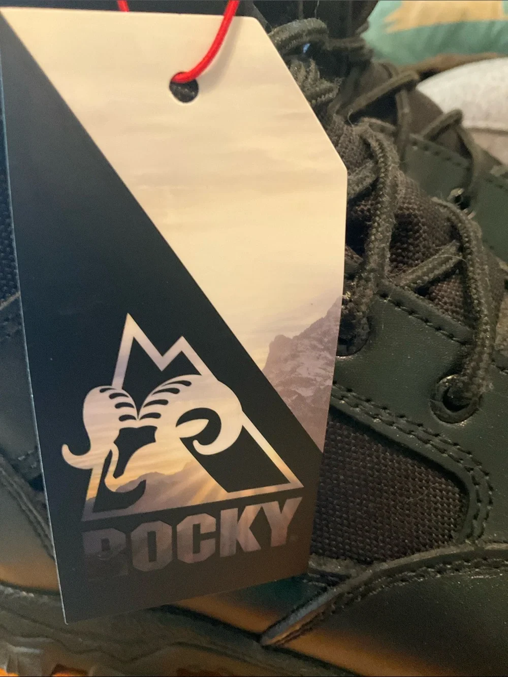 Rocky alpha force